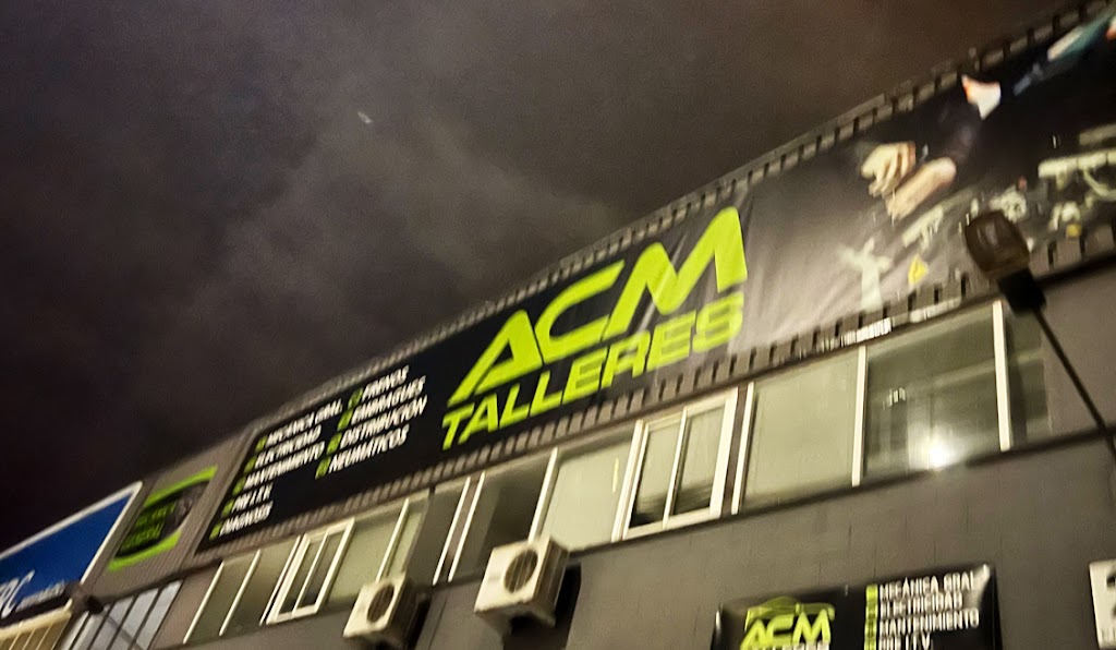 TALLER ACM(AUTOCENTER MAYA)