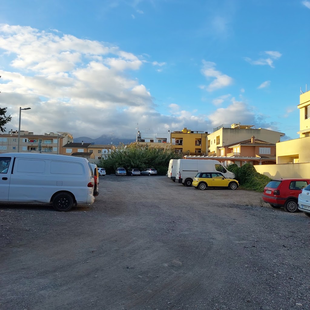 Parking Son Amonda
