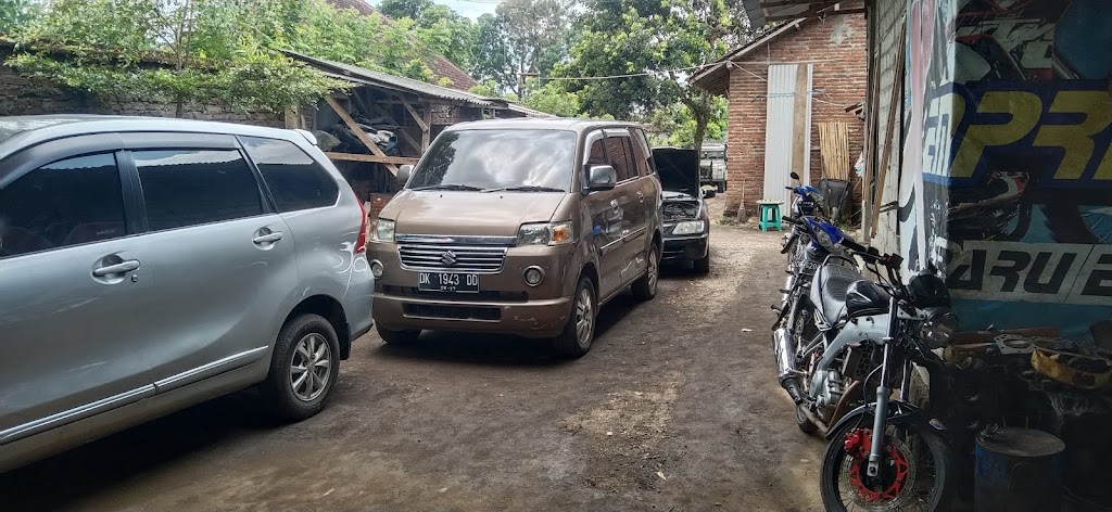 Bengkel terdekat Mitra bengkel