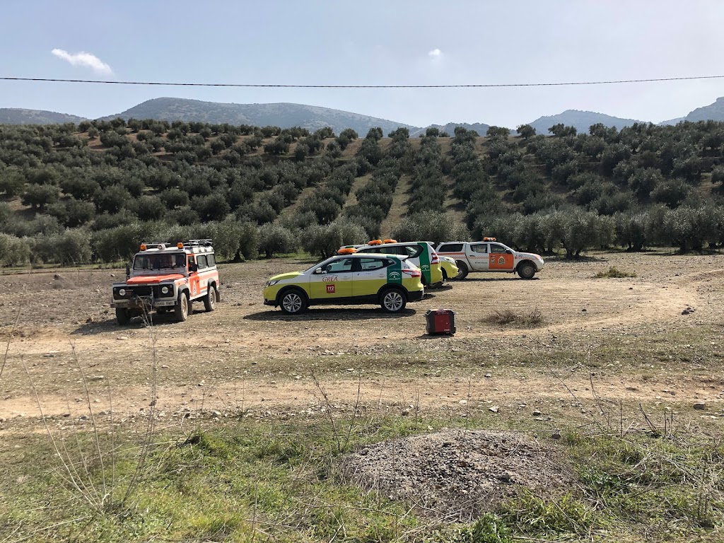 Base Occidental del GREA