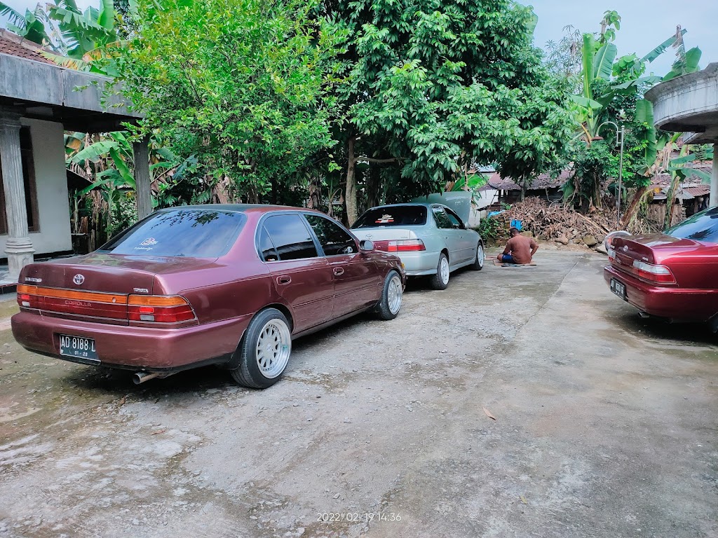Bengkel Ikhsan Motor