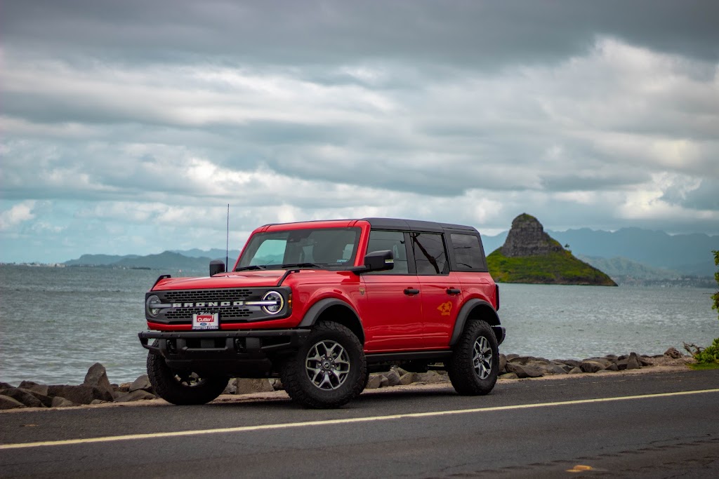 Oahu Car Rental | Harris Hawaii