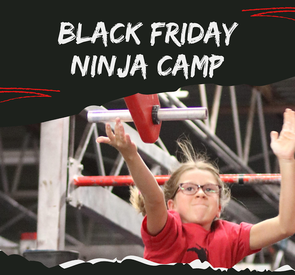  Iron Sports Ninja Warrior