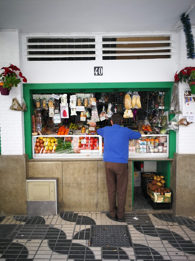 Mercado Abastos Barbate