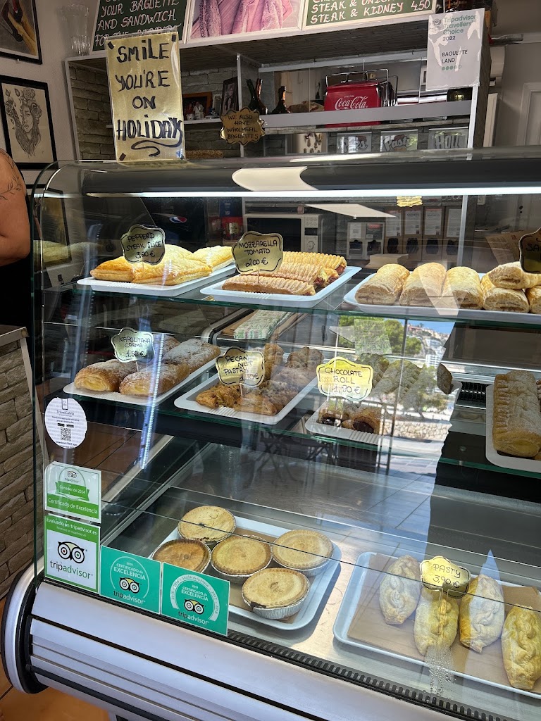 Baguette Land — Ambiente