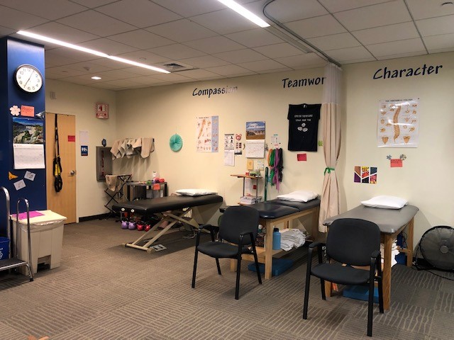 Bay State Physical Therapy - Whittier in Boston
