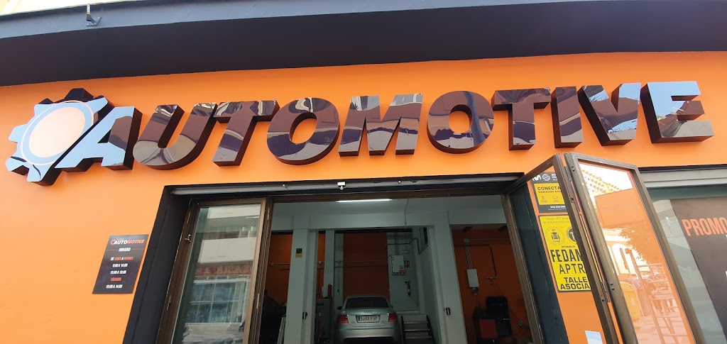 Talleres Automotive — Exterior