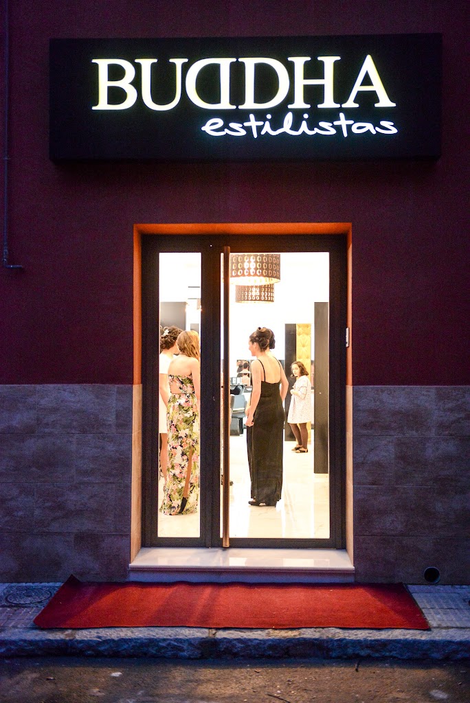 PELUQUERIA BUDDHA ESTILISTAS — Exterior
