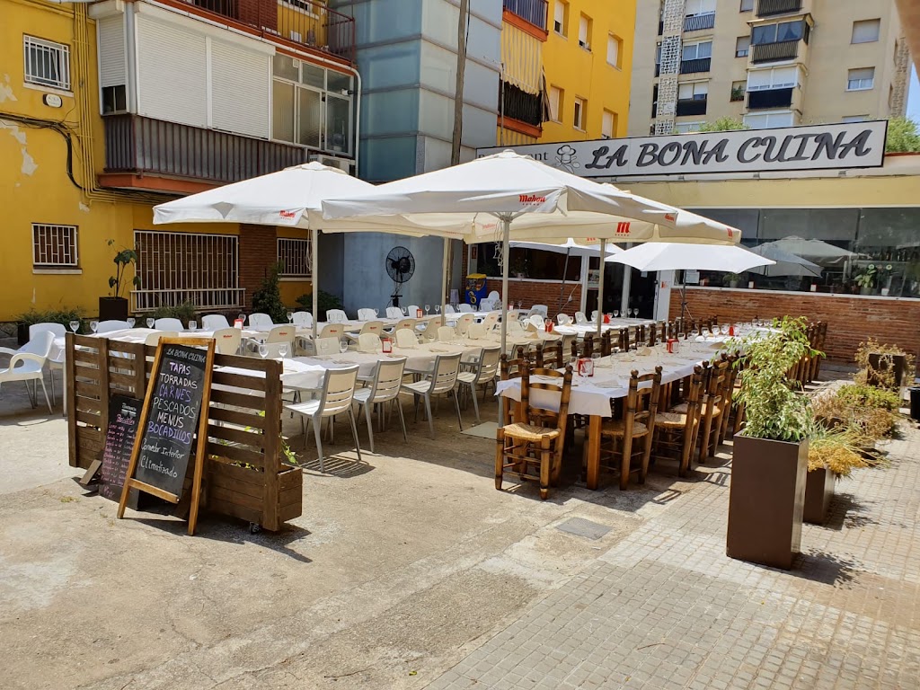 Restaurant La Bona Cuina — Ambiente