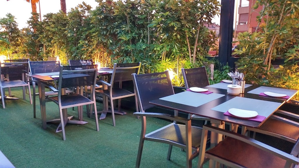 Taberna Bacuso — Ambiente