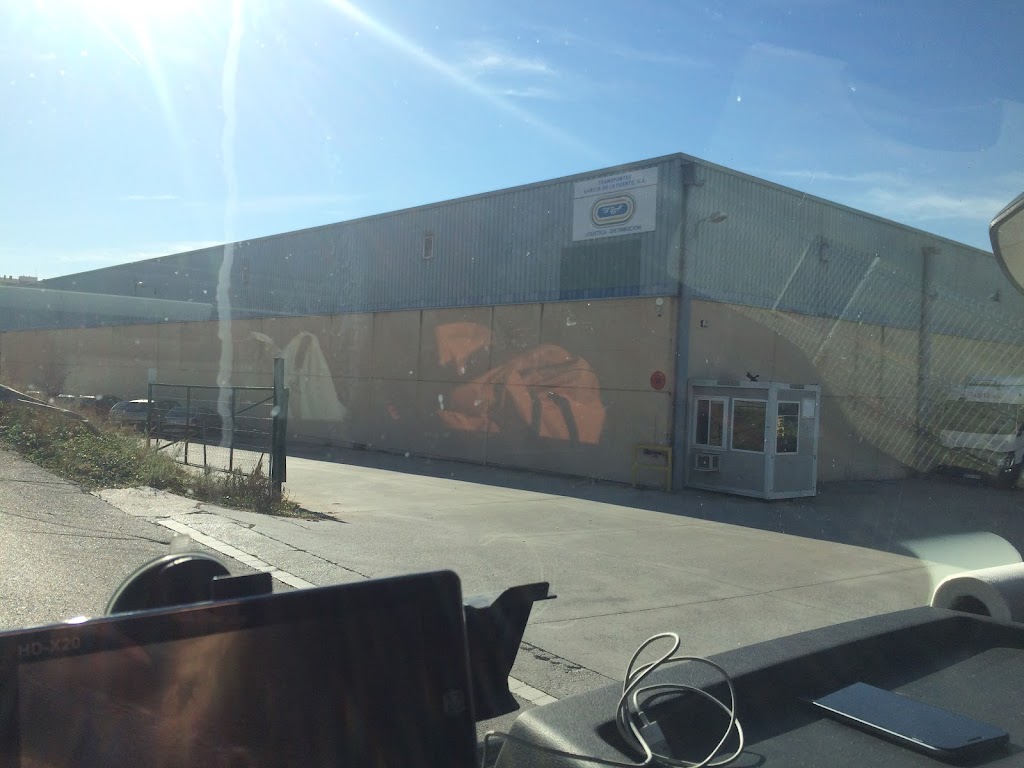 Transportes Garcia de la Fuente