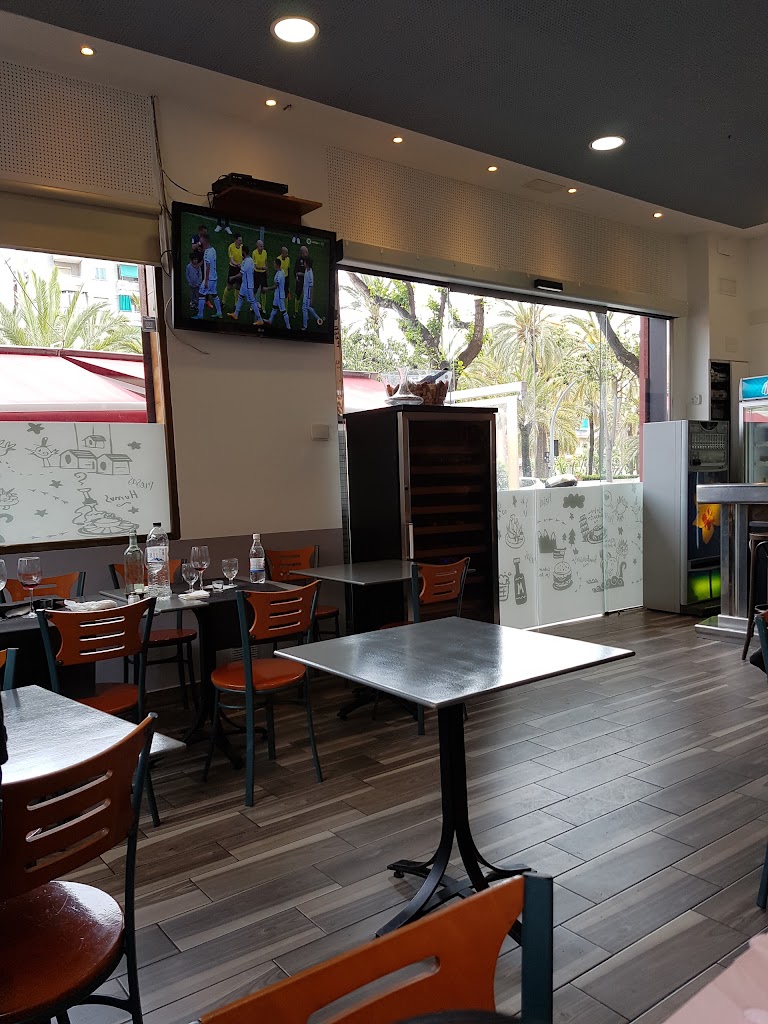 Restaurant Preses 2 — Ambiente