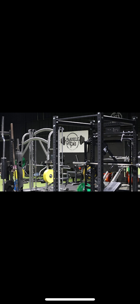  Muscle-Pa's Fitness Center