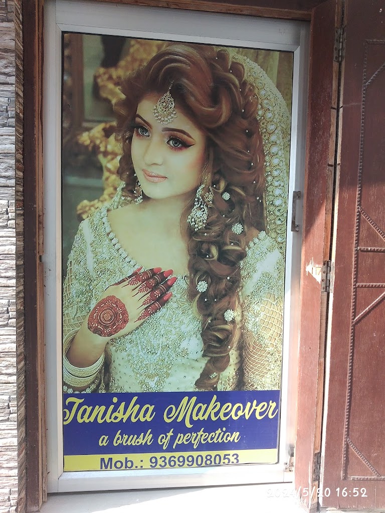 Tanisha Makeover