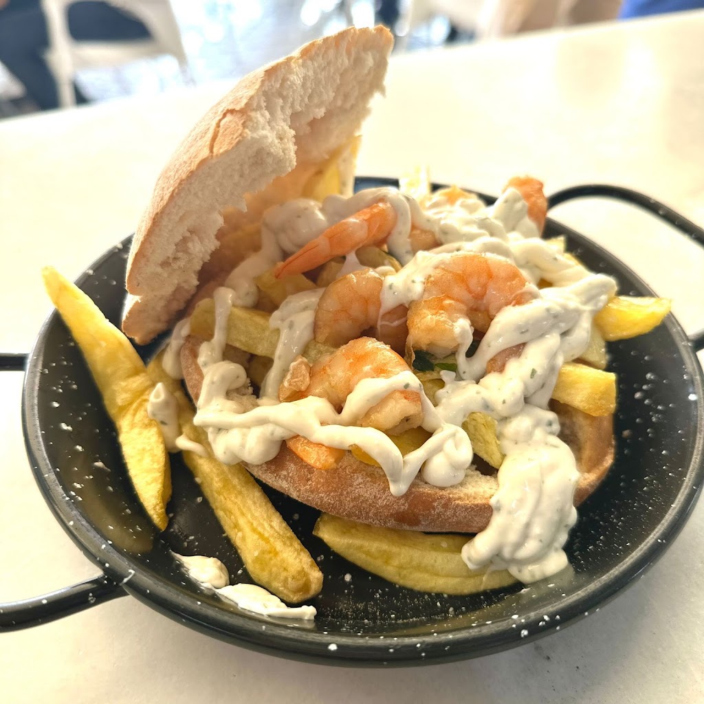 La esquinita de Juan — Papas fritas