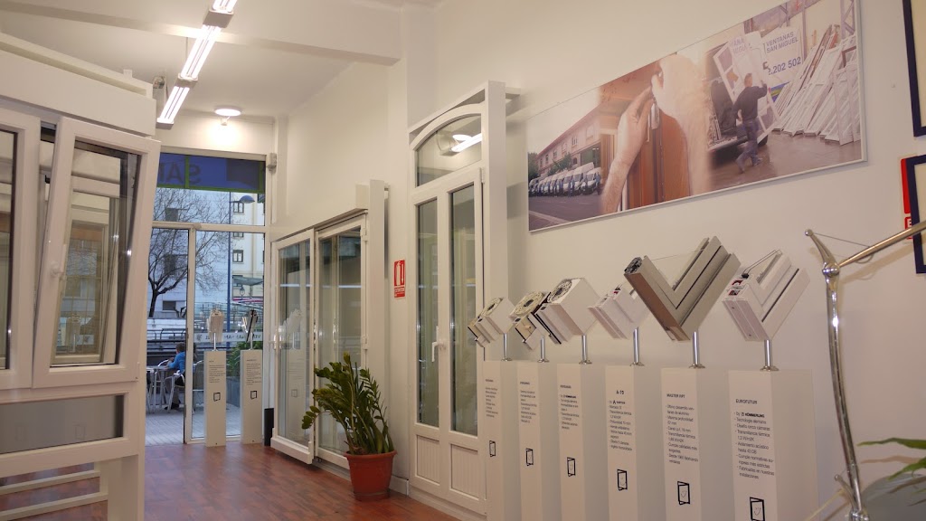 VENTANAS SAN MIGUEL RENTERIA