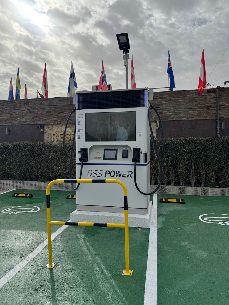Punto de carga GSS POWER