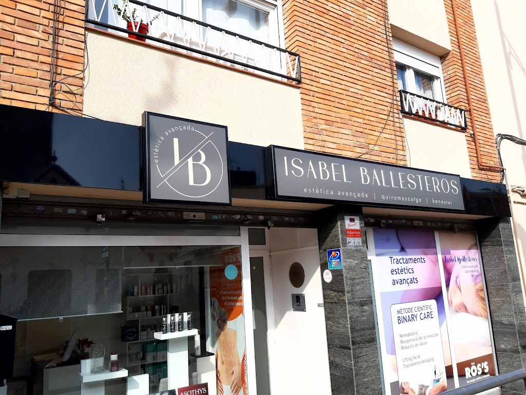 Isabel Ballesteros Estetica Avancada — Exterior