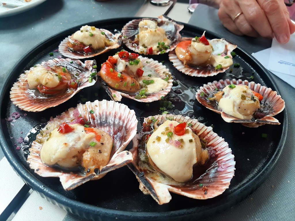 Restaurante Matices Santander — Comida y bebida