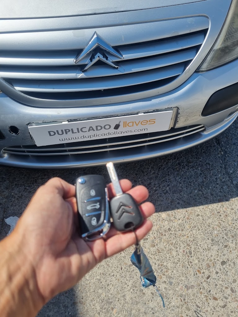 Duplicadollaves — Del propietario