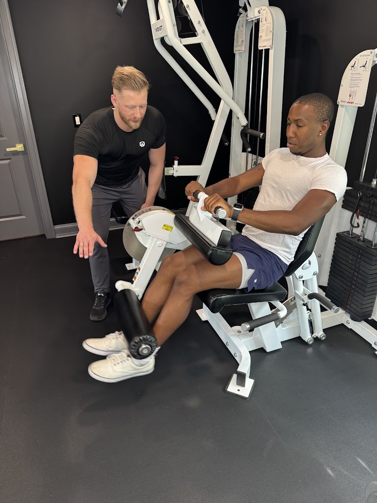  Rote Fitness at Lean Physique