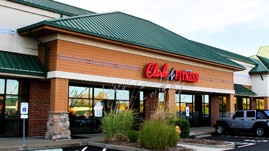  Club Fitness - St. Charles
