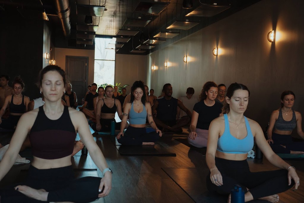  Sweatfluence, New Haven