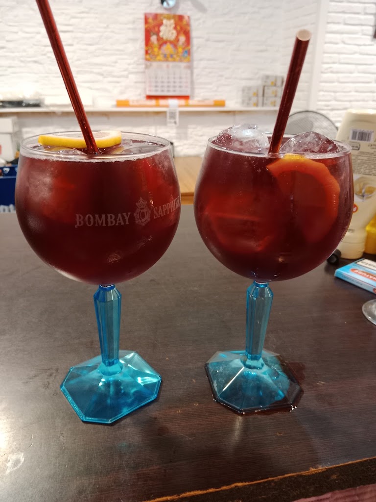 Bar exquisito — Del propietario