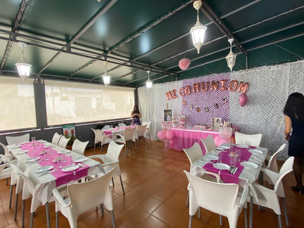 Restaurante El Madrugon