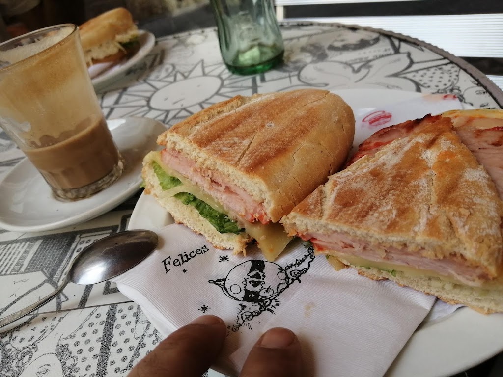 Cafeteria Dona Carmen — Cafe