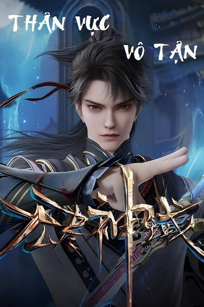 Vô Tận Thần Vực