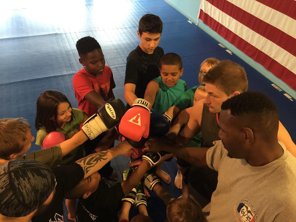  Iowa Top Team Boxing & Jiu-Jitsu