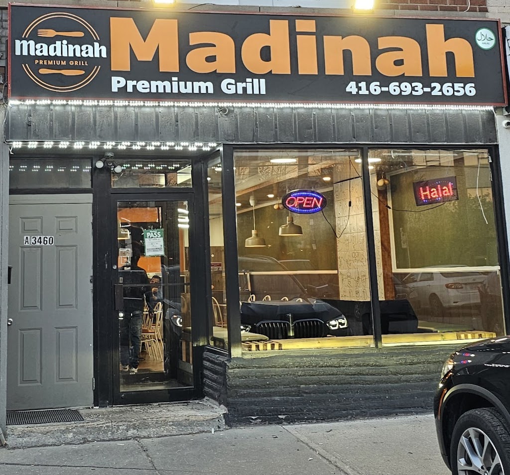 Madinah Premium Grill