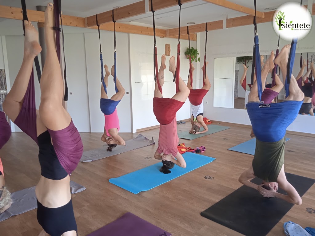 Sientete — Yoga