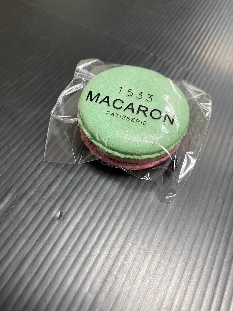 1533 MACARON小圓餅法式甜點店 的照片