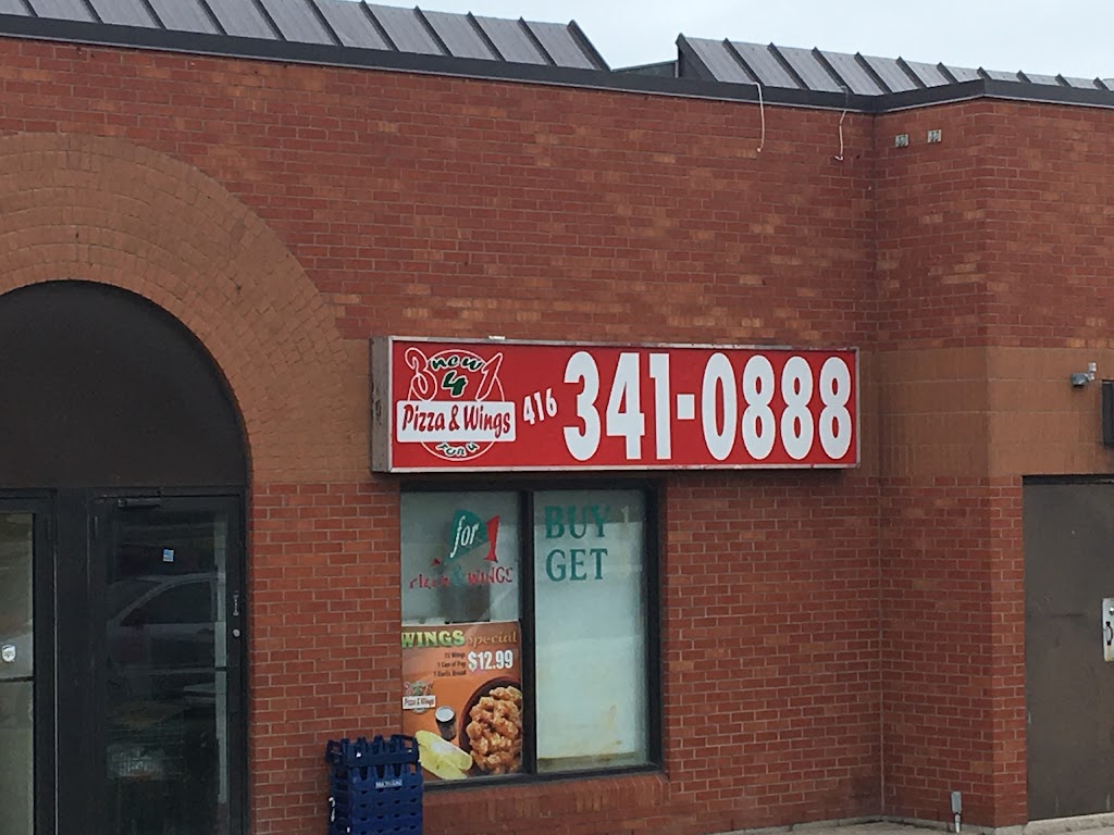 341 Pizza and Wings