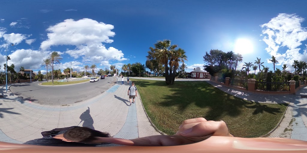 Parking Publico San Pedro Alcantara