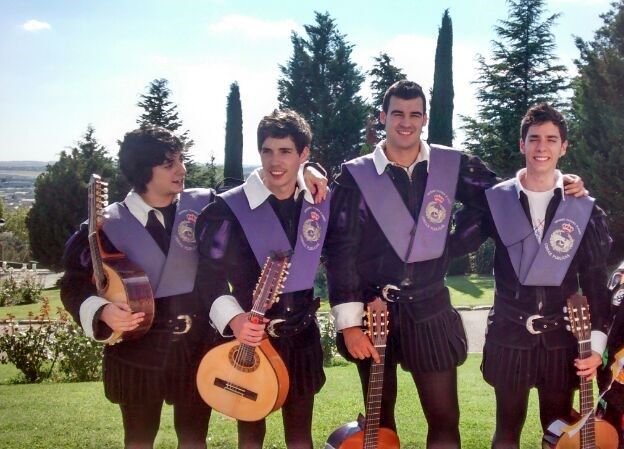 Tuna Madrid | Contratar Tuna Universitaria