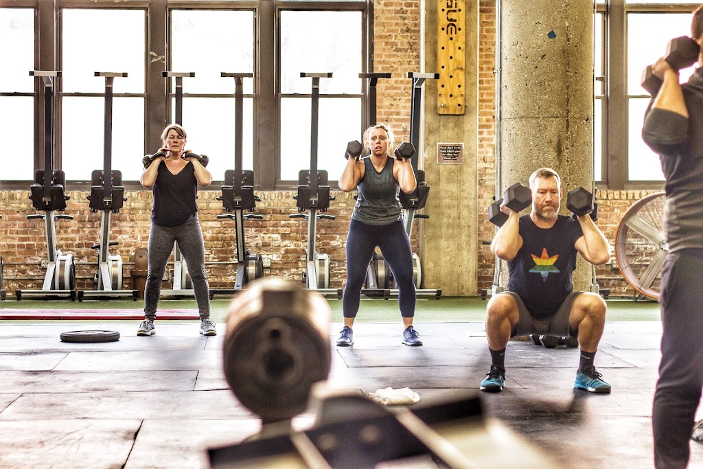  Windy City Strength & Conditioning