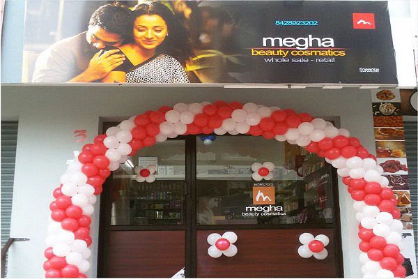 Megha Beauty Cosmetics