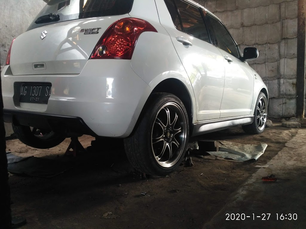 Bengkel Mobil Bambank