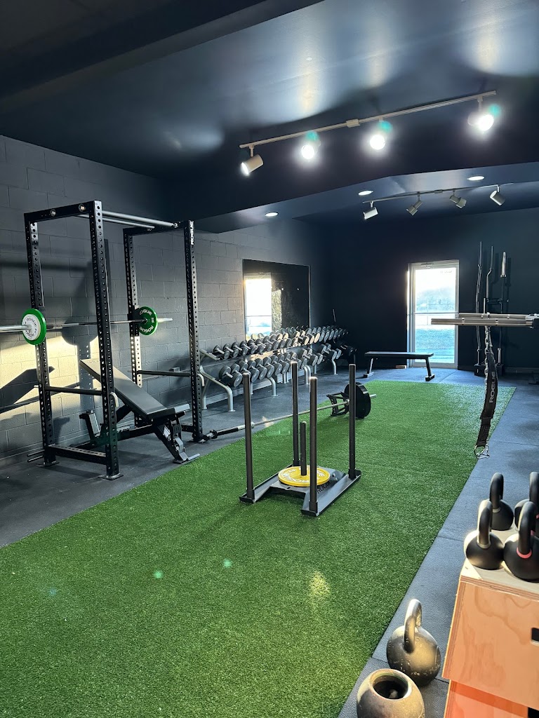  Matheny Muscle House