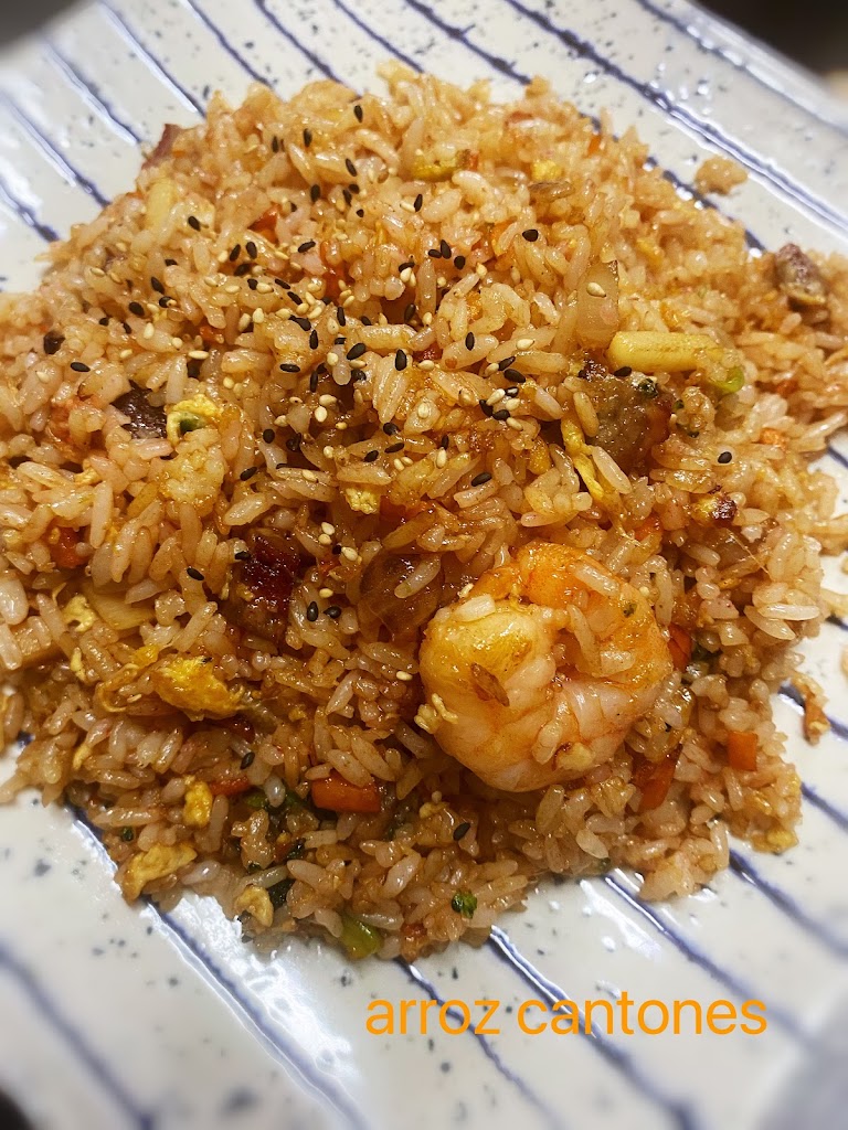 Restaurante BAO — Arroz frito