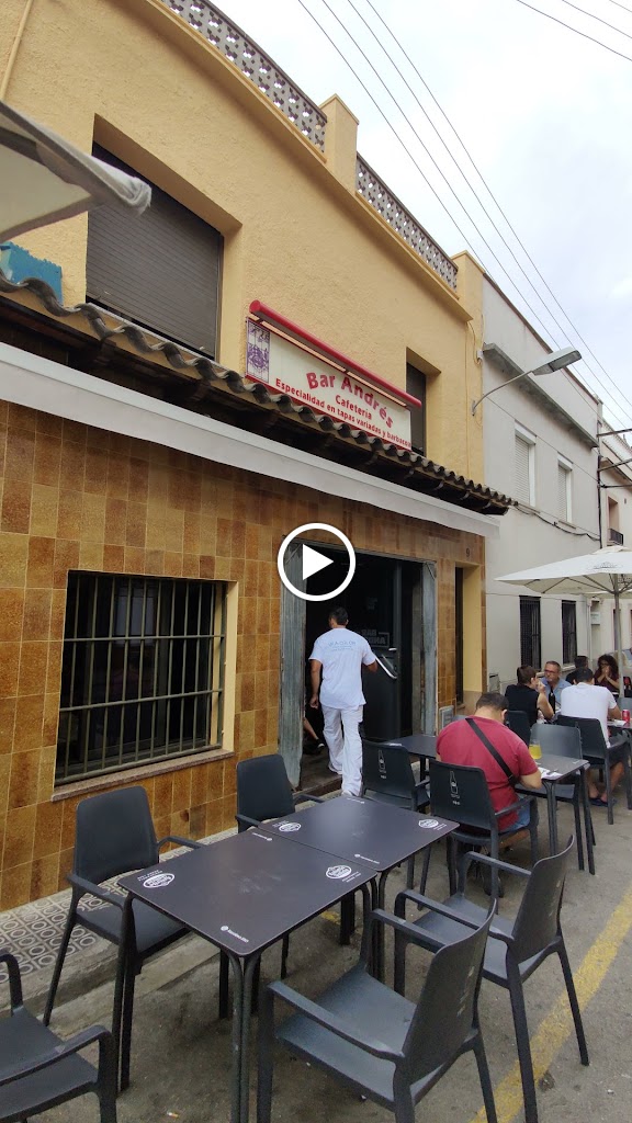 Bar Andres — Ambiente