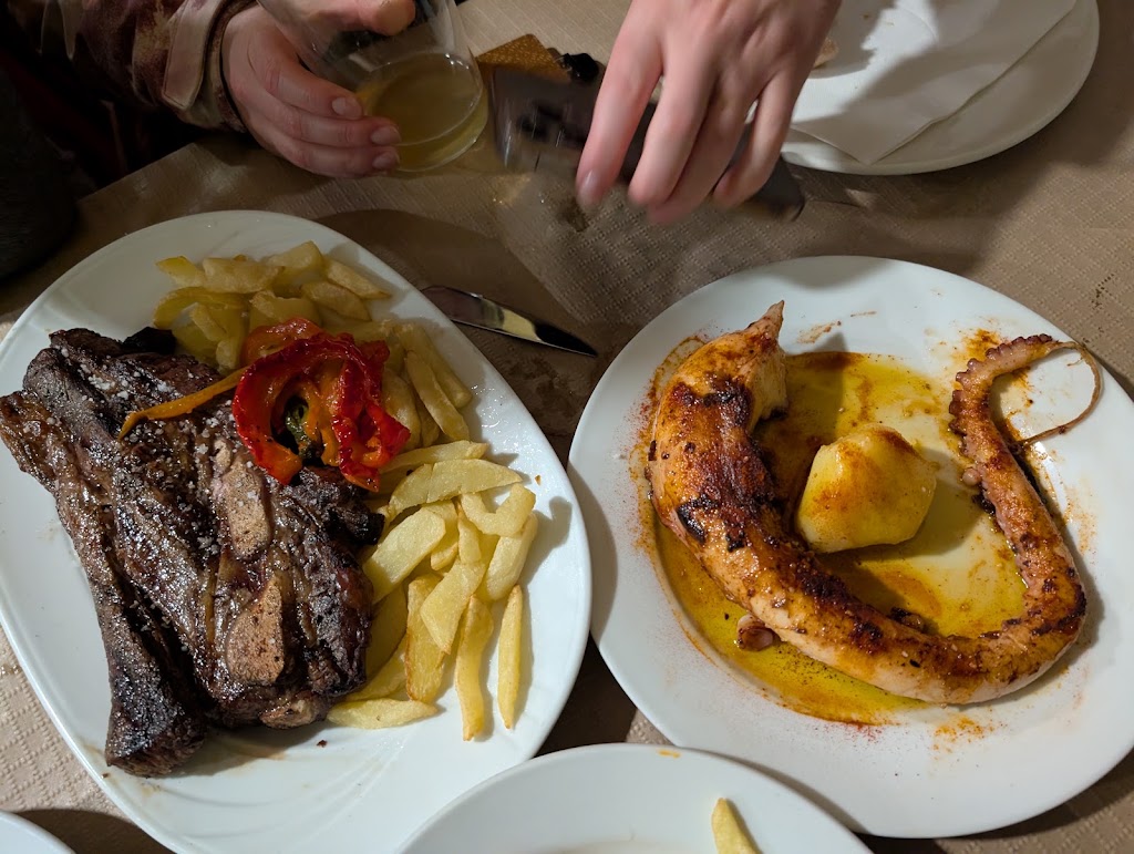 Restaurante-Sidreria Panorama — Mas recientes