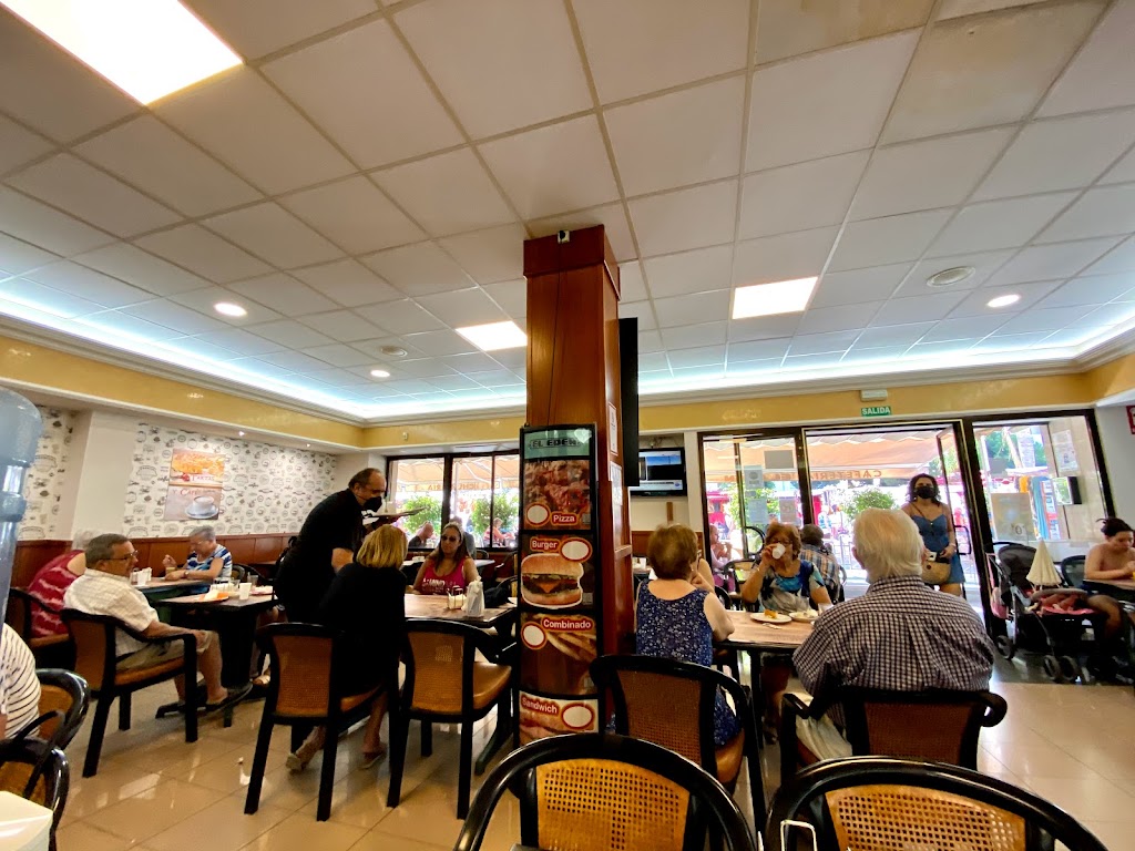 Cafeteria el Eden