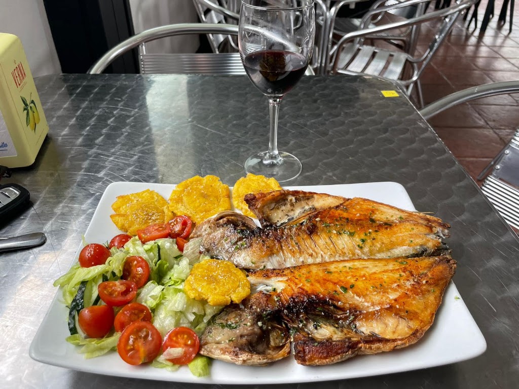 La Terraza Parrilla — Del propietario