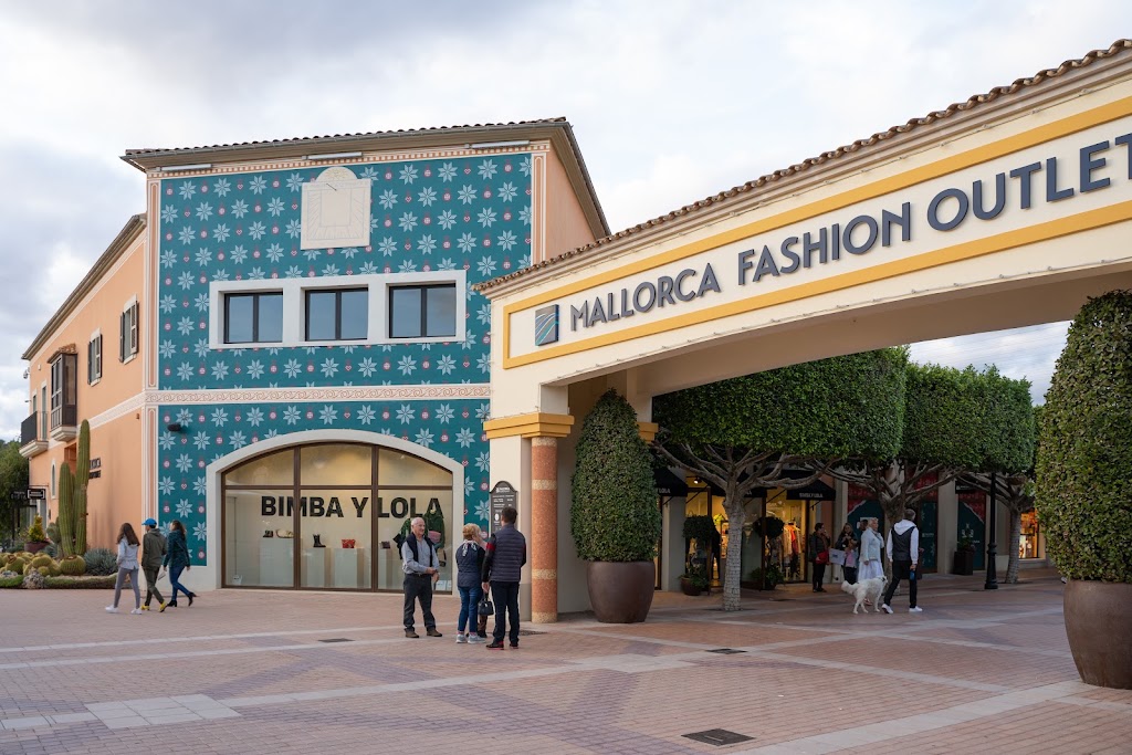 Mallorca Fashion Outlet — Del propietario