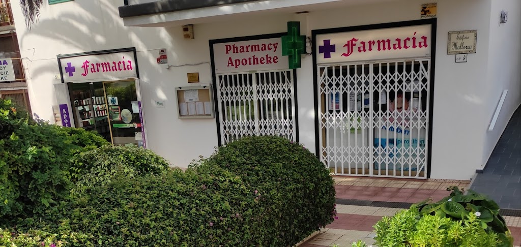 Farmacia El Tope (Tucan)