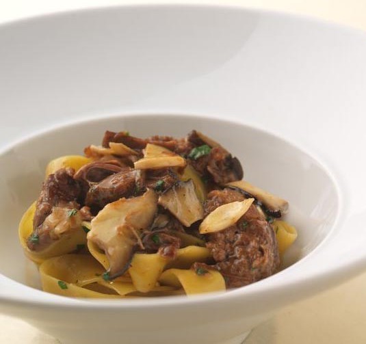 Pappardelle